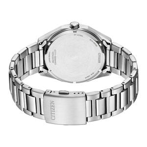 Đồng Hồ Nam CITIZEN Eco-Drive Silver Dial BM7600-81A Chính Hãng