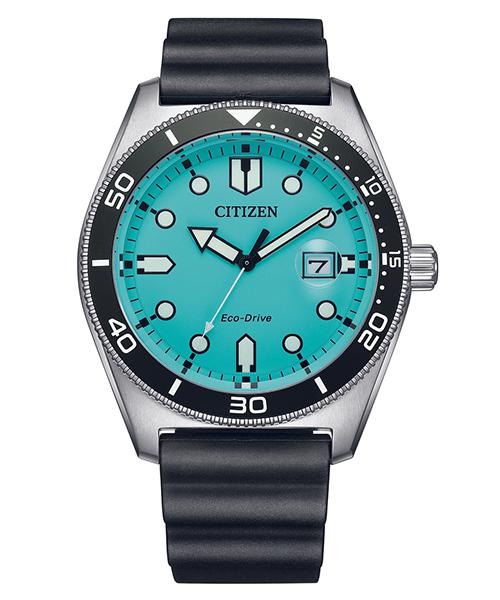 Đồng Hồ Nam CITIZEN Eco-Drive AW1760-14X Chính Hãng