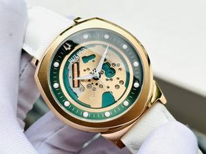 Đồng Hồ Nam Bulova Accutron 97A111 Chính Hãng 