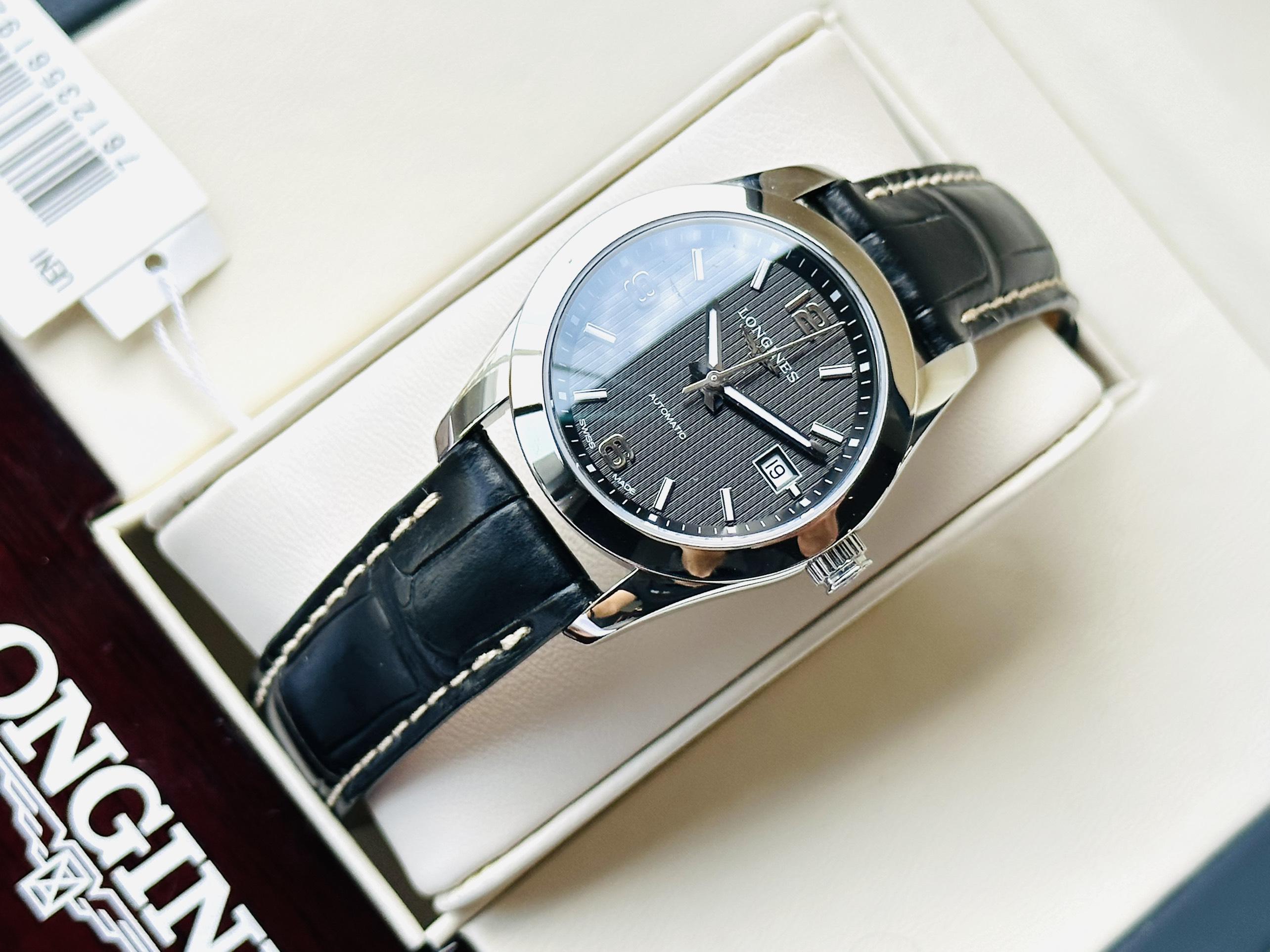 Đồng Hồ Nữ Longines  L2.285.4.56.3 Chính Hãng