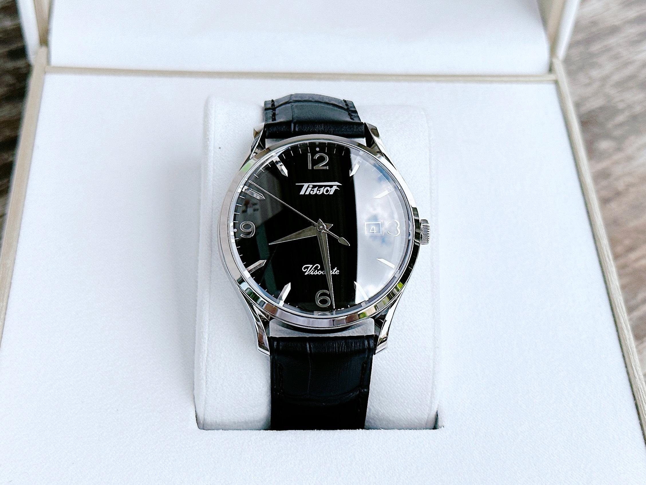 Đồng Hồ Nam TISSOT T118.410.16.057.00