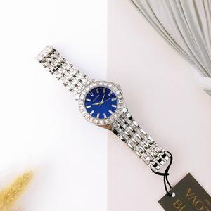 Đồng Hồ Nữ Bulova Swarovski Crystal 96L290 Chính Hãng