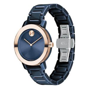 Đồng Hồ Nữ Movado Bold 3600708 Evolution Watch Chính Hãng