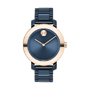 Đồng Hồ Nữ Movado Bold 3600708 Evolution Watch Chính Hãng