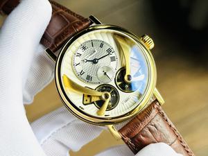 Đồng Hồ Nam THOMAS EARNSHAW Beaufort Anatolia Automatic Men's Watch ES-8059-02 Chính Hãng