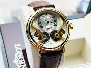 Đồng Hồ Nam THOMAS EARNSHAW Beaufort Anatolia Automatic Men's Watch ES-8059-02 Chính Hãng