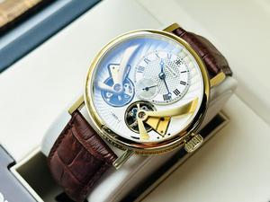 Đồng Hồ Nam THOMAS EARNSHAW Beaufort Anatolia Automatic Men's Watch ES-8059-02 Chính Hãng