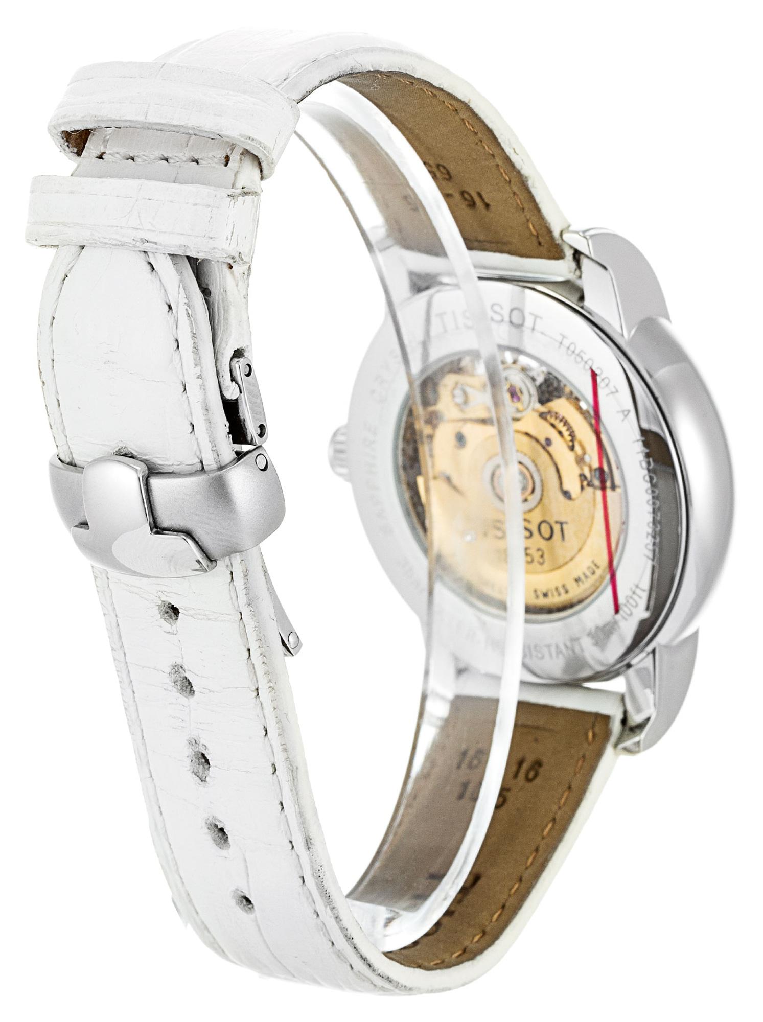 Đồng Hồ Nữ Tissot T050.207.16.116.00