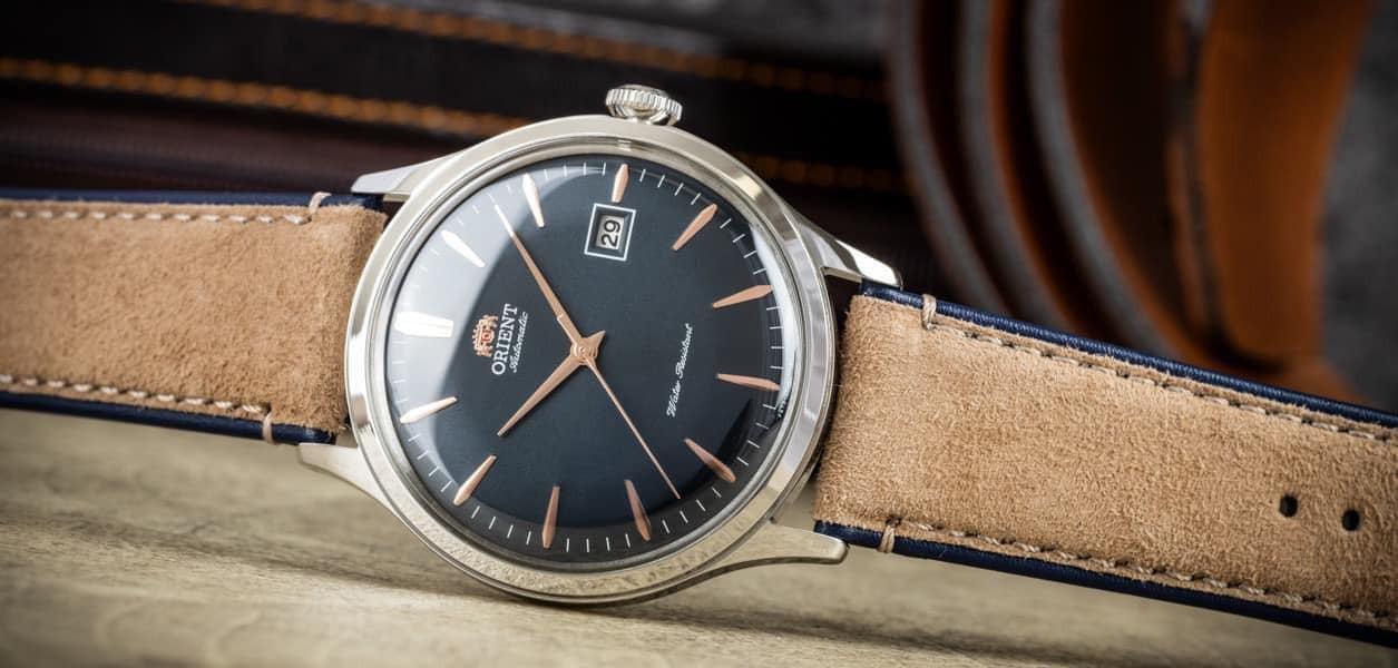 Đồng Hồ Nam Orient Automatic RA-AC0P02P10B Chính Hãng