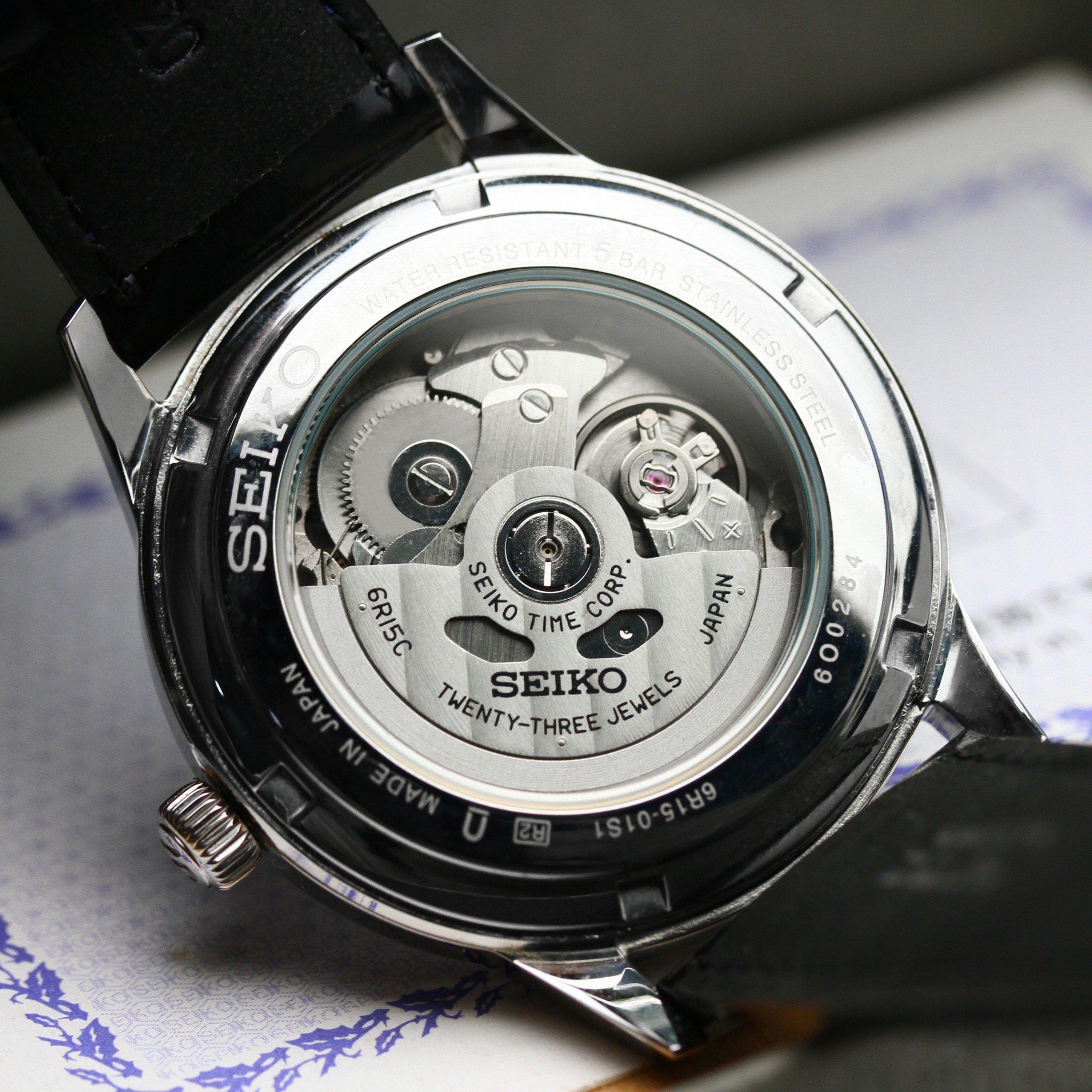 Đồng Hồ Nam SEIKO PRESAGE COCKTAIL SRPB43J1 