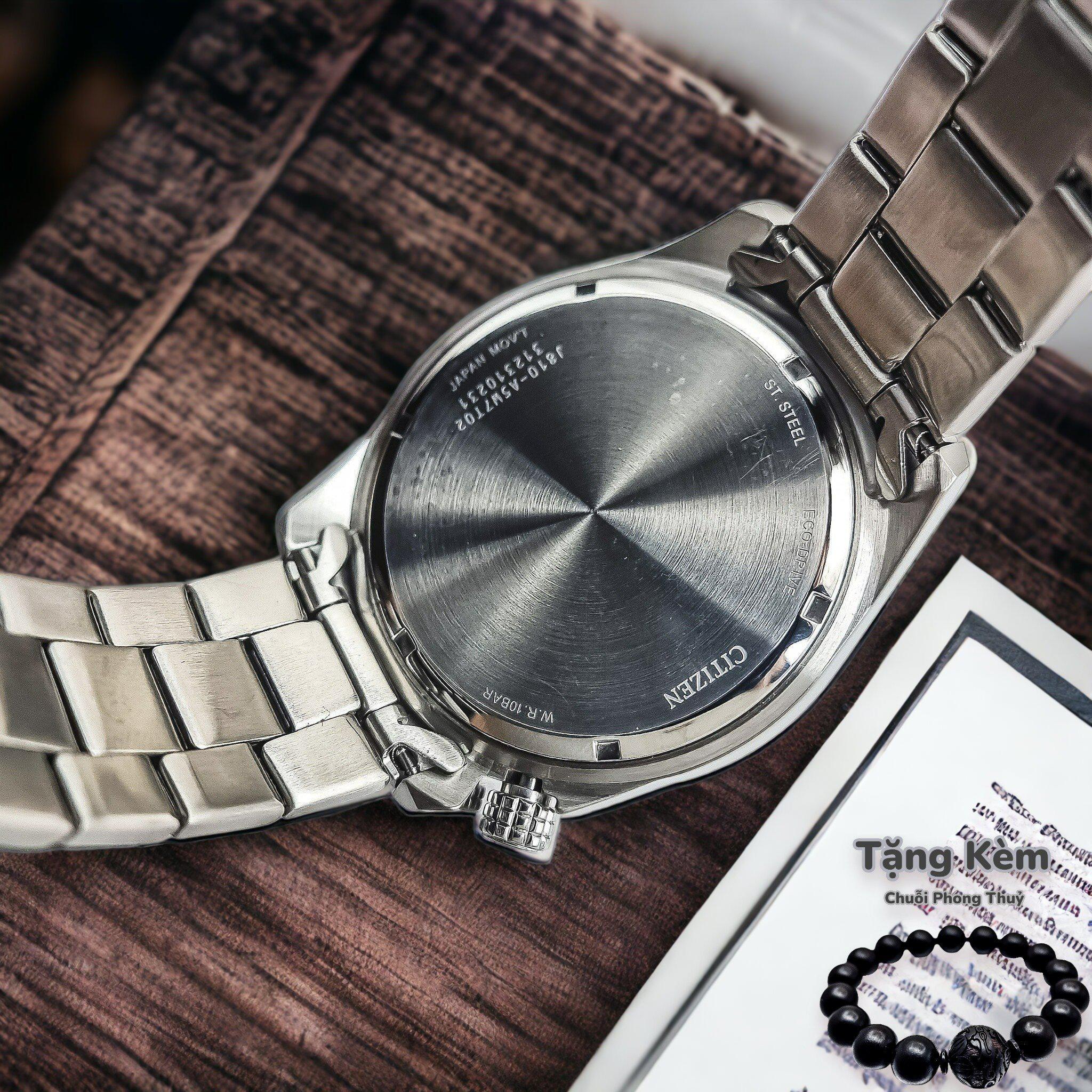 Đồng Hồ Nam Citizen Eco-Drive AW1716-83L 