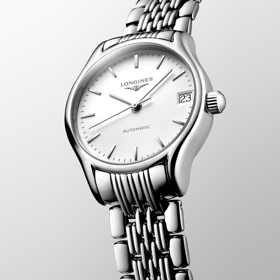 Đồng Hồ Nữ Longines L4.361.4.12.6 Chính Hãng