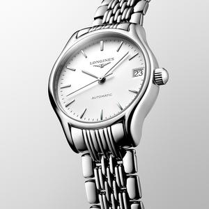 Đồng Hồ Nữ Longines L4.361.4.12.6 Chính Hãng