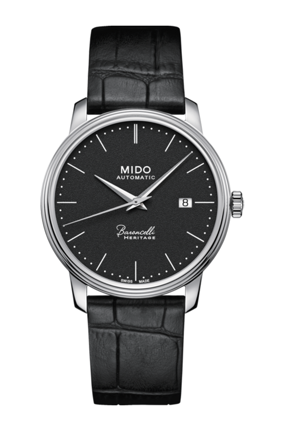 Đồng Hồ Nam MIDO Baroncelli Heritage M027.407.16.050.00