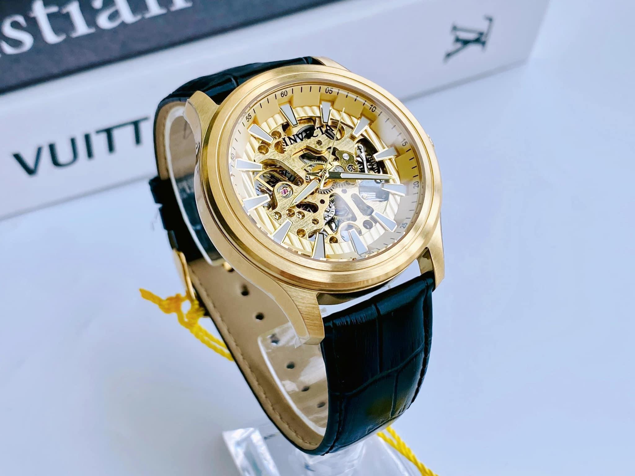 Đồng Hồ Nam Invicta 37956  Chính Hãng