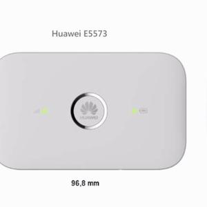 Bộ Phát WiFi 4G Huawei E5573C tốc độ 150Mbps