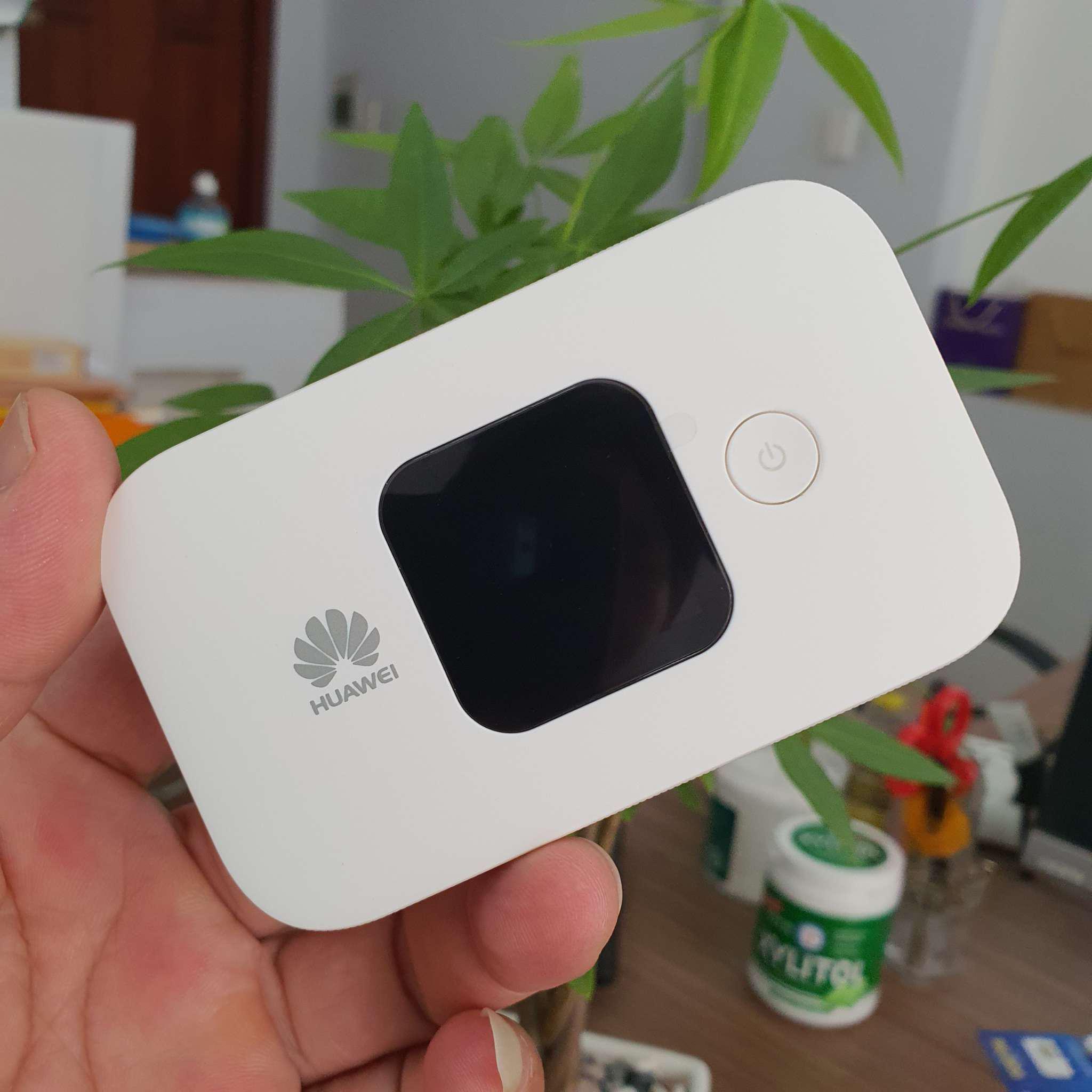 Bộ Phát Wifi 4G Huawei E5577-321 bản 2021, tốc độ 150Mbps - hàng cao cấp, Pin khủng