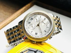 Đồng Hồ Nam Tissot Bridgeport Automatic Chronograph Gent T045.427.22.033.00