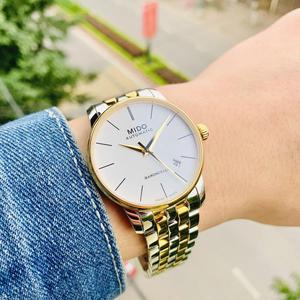 Đồng Hồ Nam Mido Baroncelli 2 Automatic  M8600.9.76.1