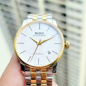 Đồng Hồ Nam Mido Baroncelli 2 Automatic  M8600.9.76.1