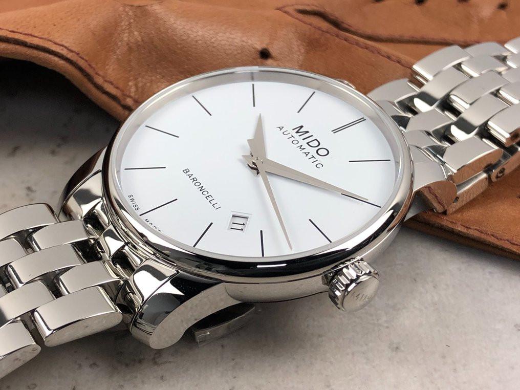 Đồng Hồ Nam BARONCELLI II M8600.4.76.1  Chính Hãng