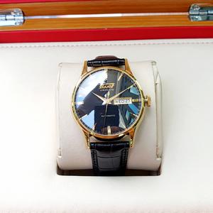 Đồng Hồ Nam Tissot Visodate Gold Automatic T019.430.36.051.01