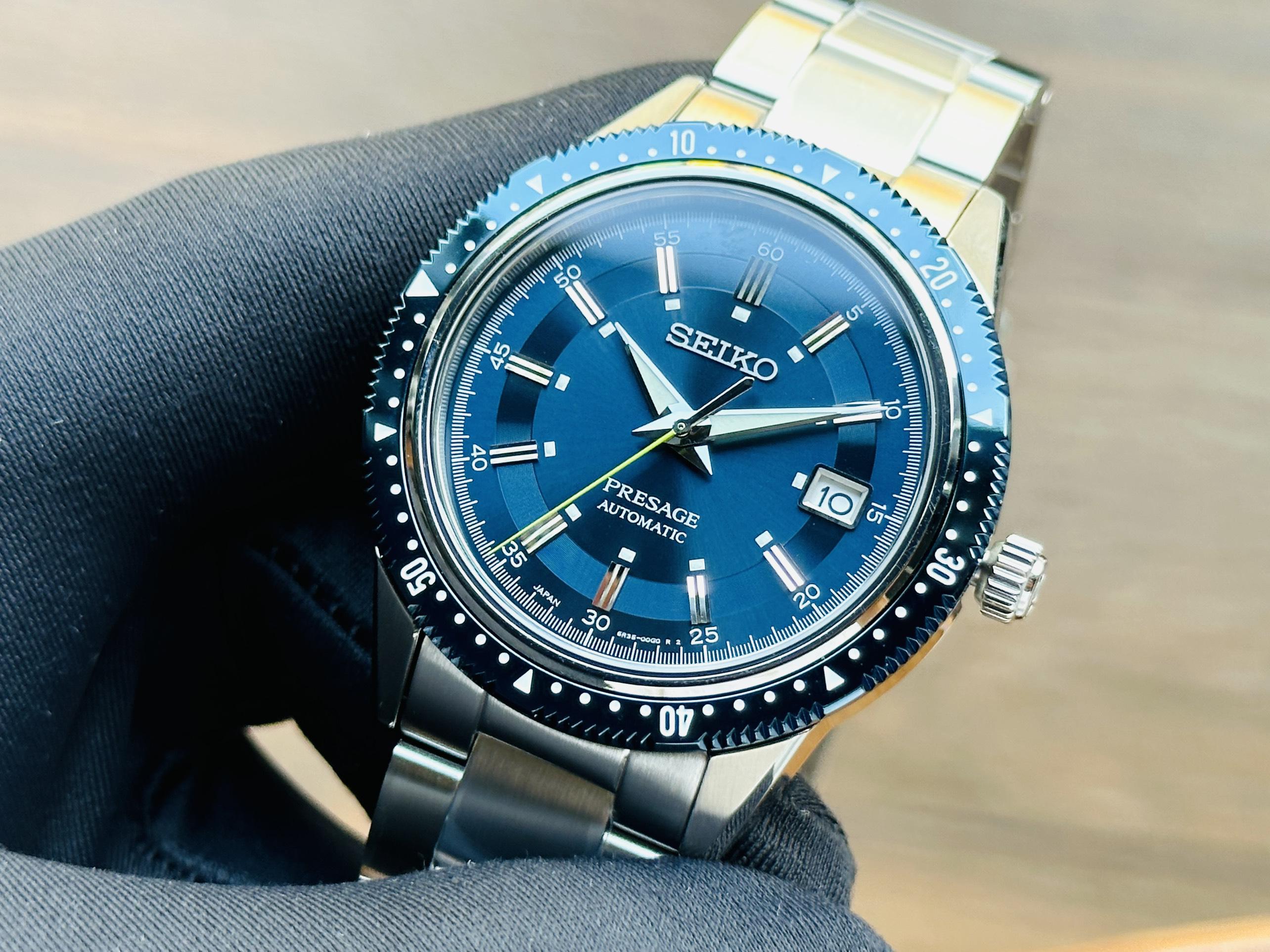 Đồng Hồ Nam Seiko Prospex Limited Edition SARX081