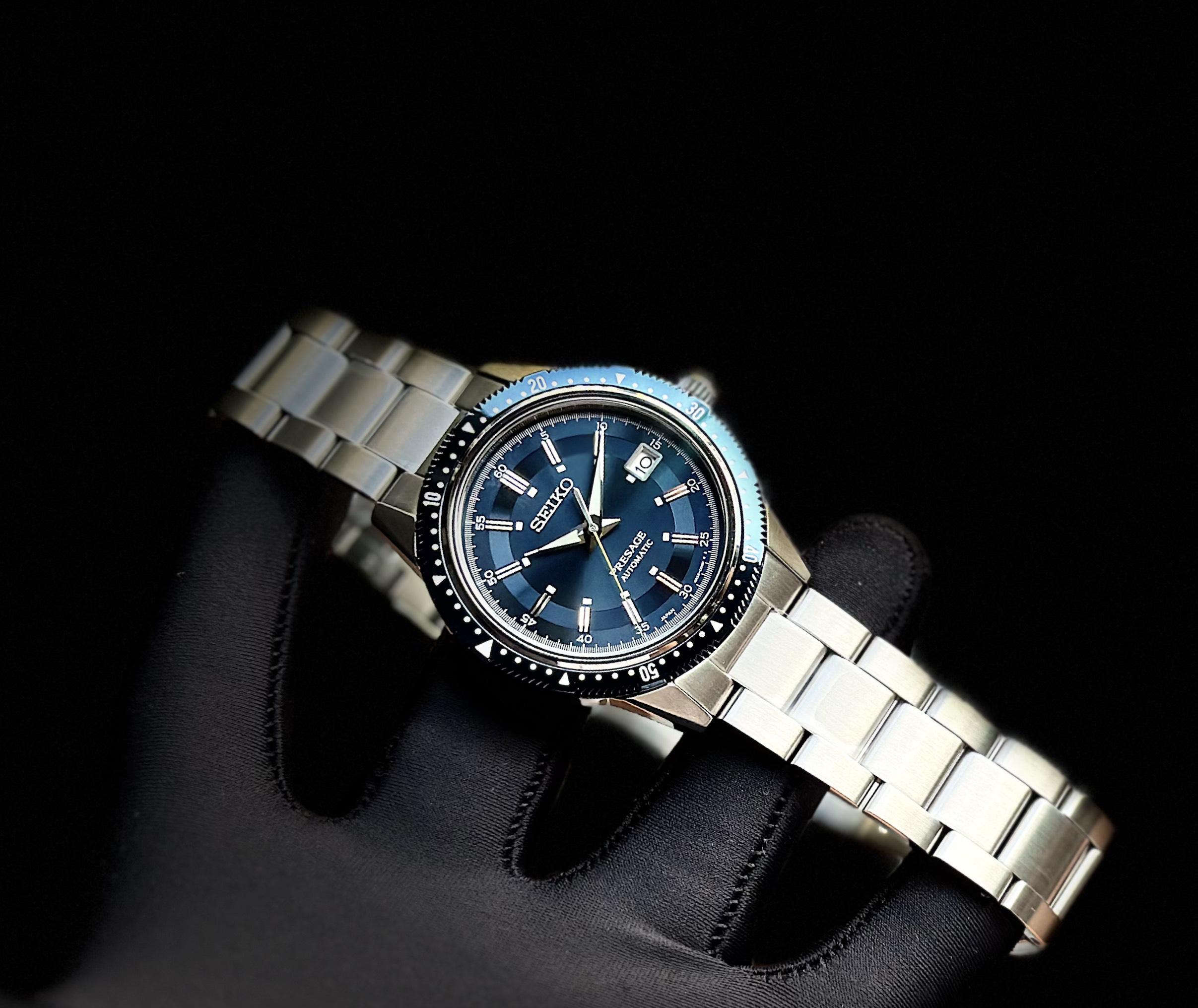 Đồng Hồ Nam Seiko Prospex Limited Edition SARX081