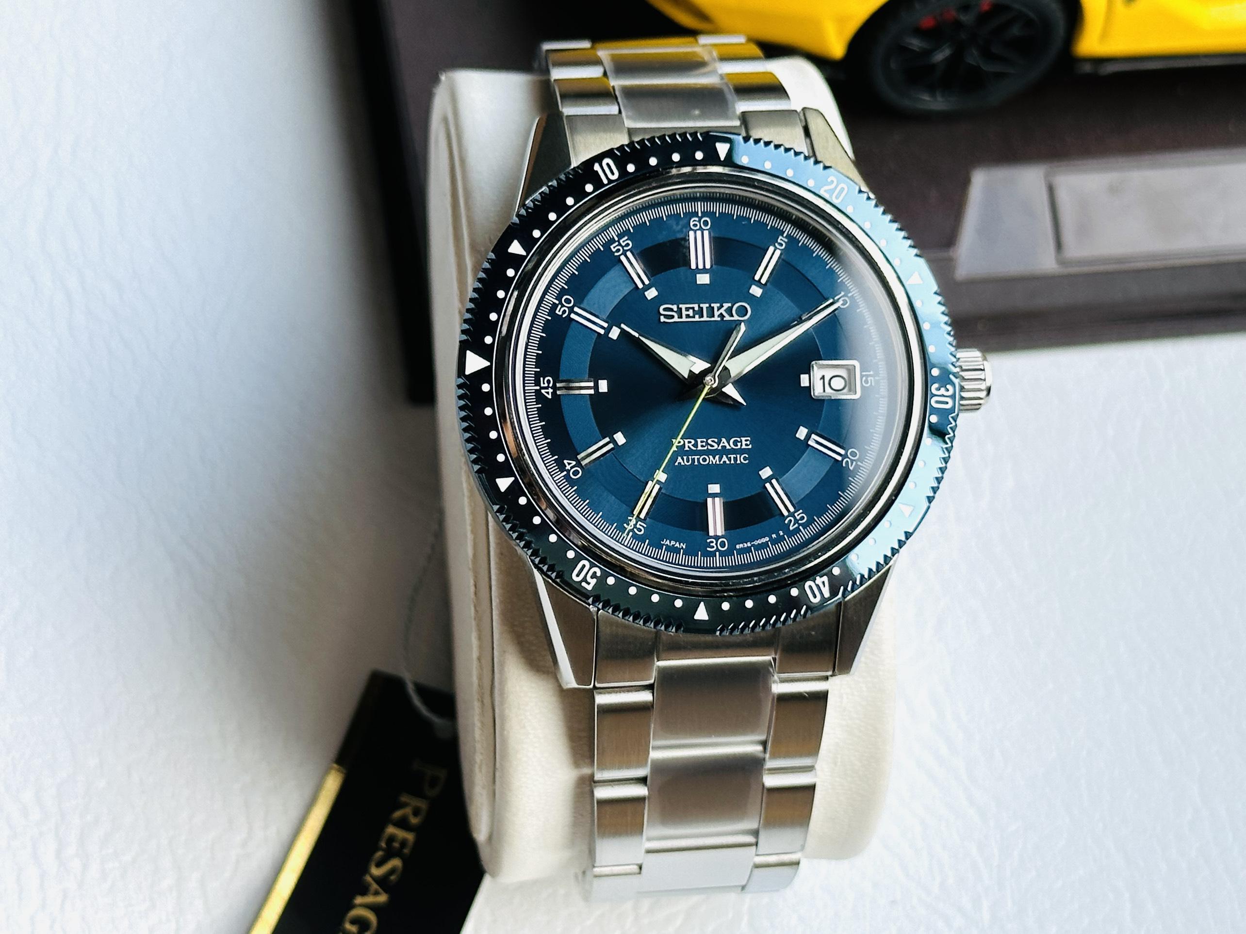 Đồng Hồ Nam Seiko Prospex Limited Edition SARX081