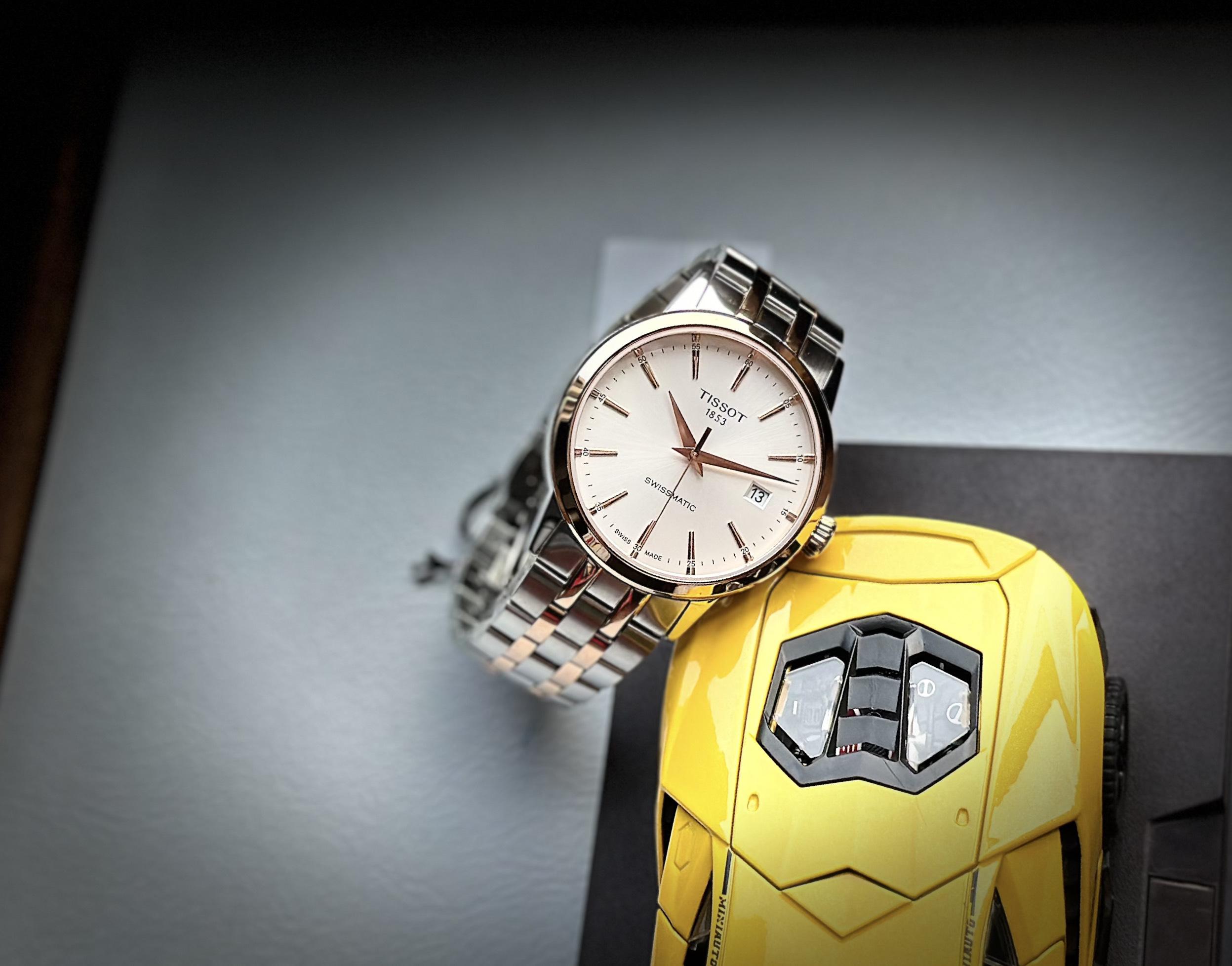 Đồng Hồ Nam Tissot Classic Dream T129.407.22.031.00