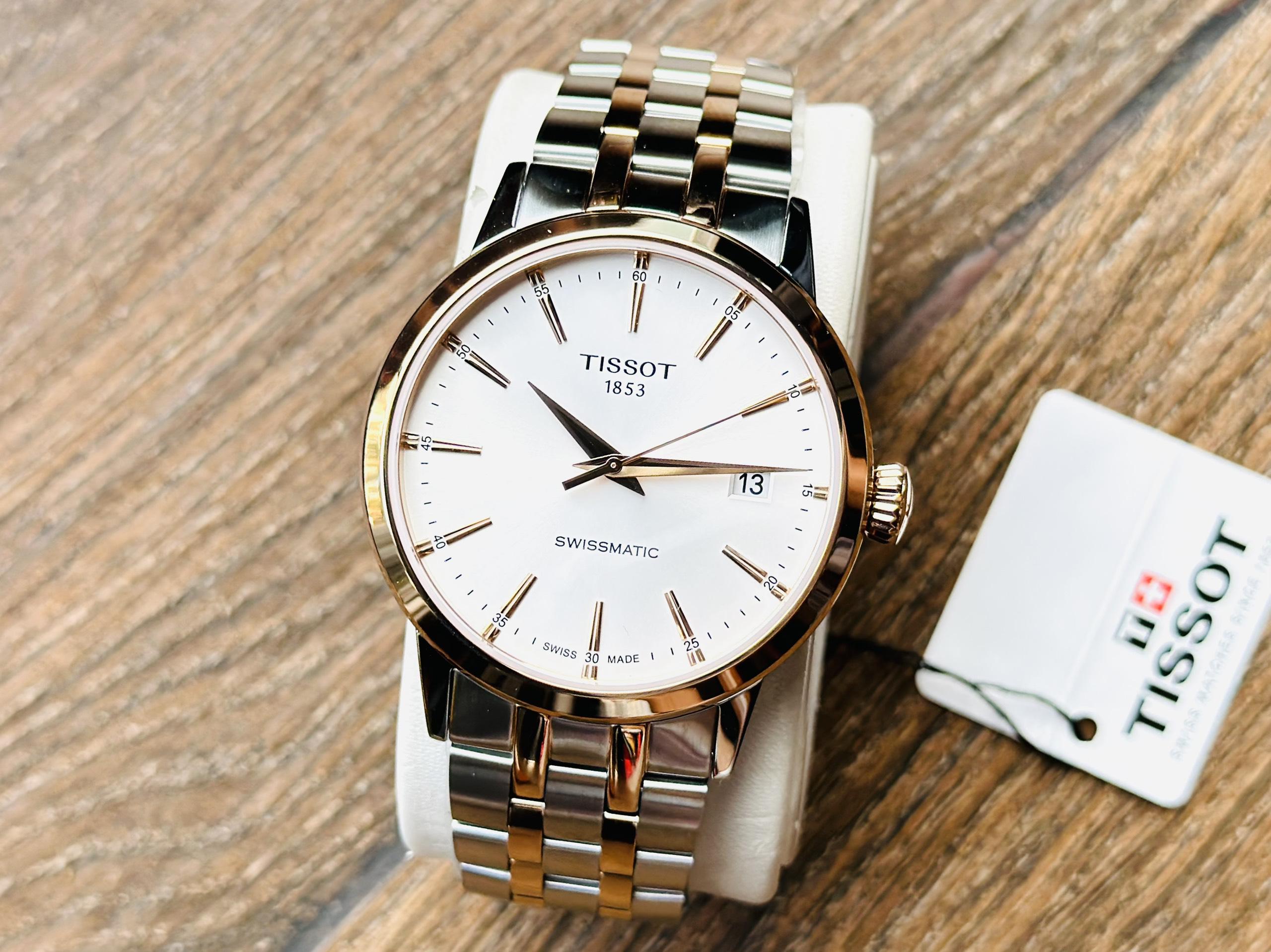 Đồng Hồ Nam Tissot Classic Dream T129.407.22.031.00