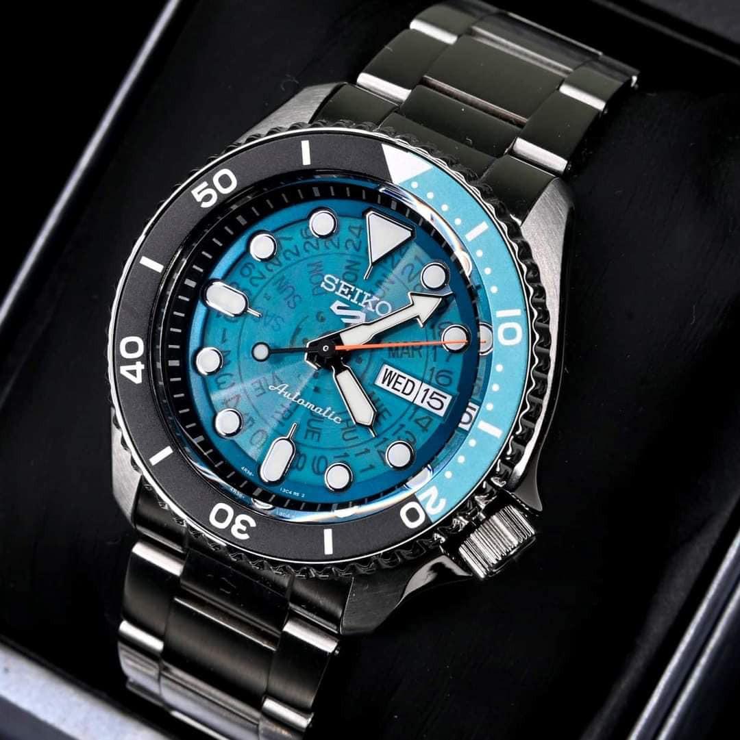 Đồng Hồ Nam SEIKO 5 SPORTS SRPJ45K1 Chính Hãng