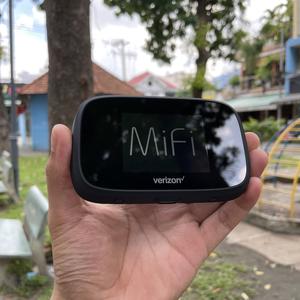 Bộ phát Wifi 4G Novatel Verizon Jetpack Mifi 7730L