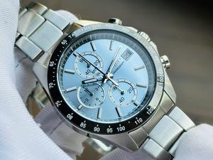 Đồng Hồ Nam Seiko Chronograph SBTR029