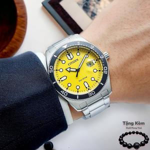 Đồng Hồ Nam Citizen Eco-Drive AW1760-81Z