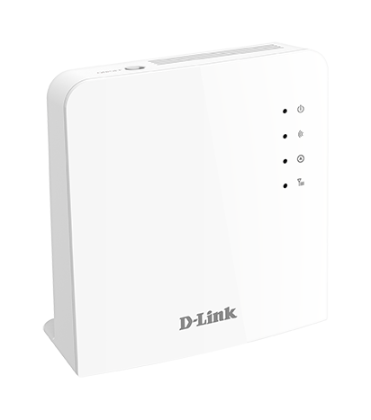 Bộ phát Wifi 4G D-link DWR-921E Có Cổng LAN Tốc Độ Wifi 300Mb