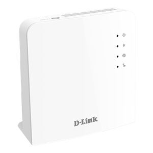 Bộ phát Wifi 4G D-link DWR-921E Có Cổng LAN Tốc Độ Wifi 300Mb