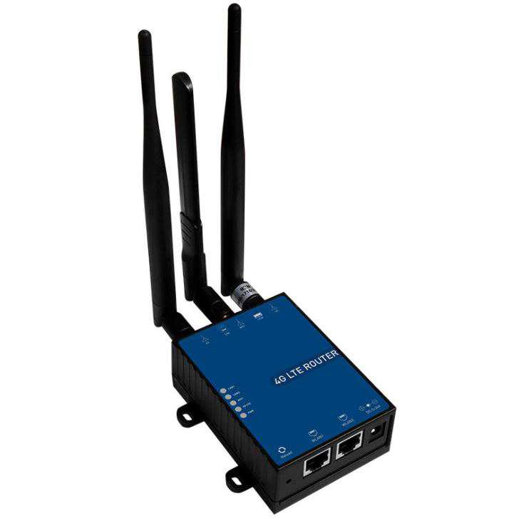 Bộ phát wifi 4G công nghiệp Hiroam-G6