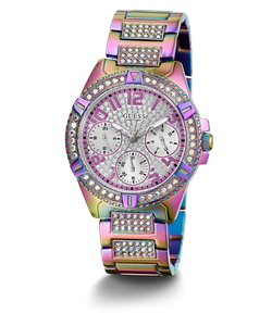 Đồng Hồ Nữ GUESS Iridescent Multi-function GW0044L1