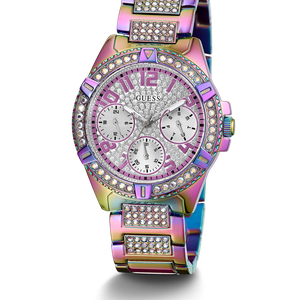 Đồng Hồ Nữ GUESS Iridescent Multi-function GW0044L1