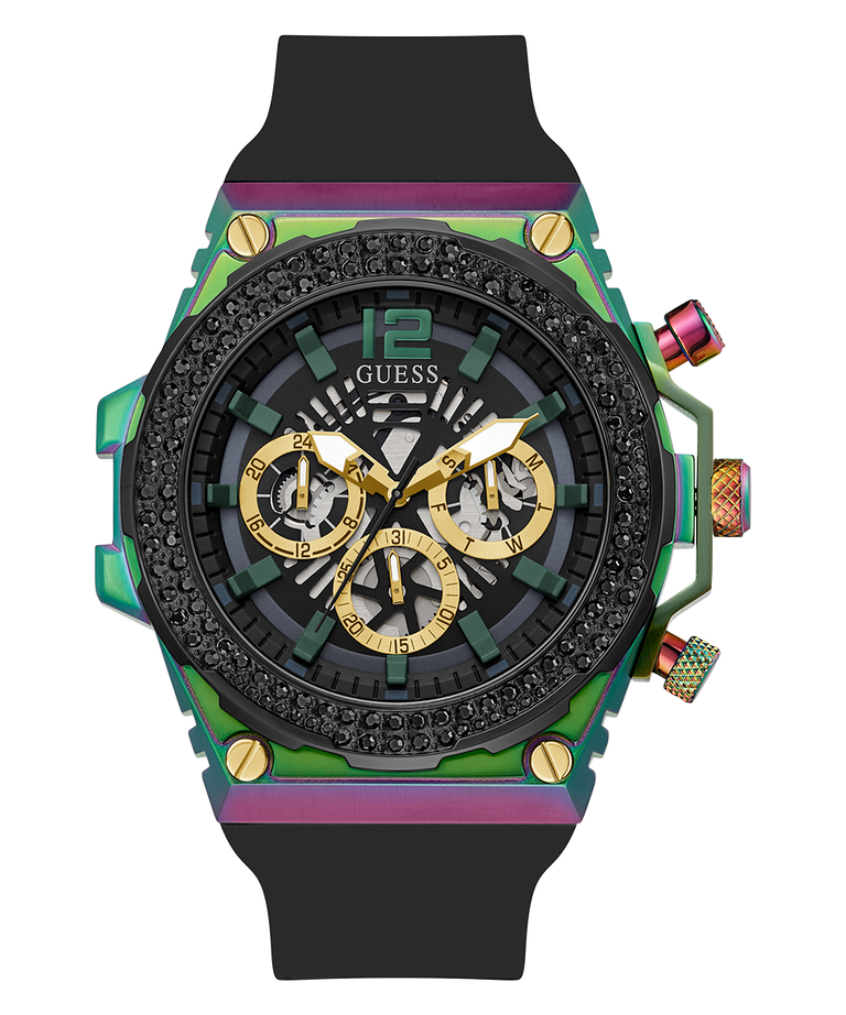 Đồng Hồ Nam GUESS 2-Tone Multi-function GW0633G1