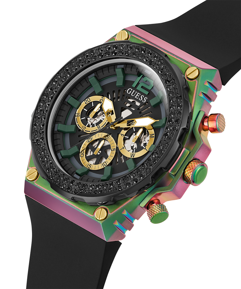 Đồng Hồ Nam GUESS 2-Tone Multi-function GW0633G1