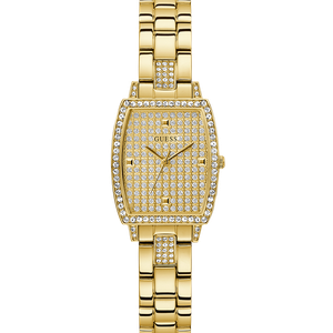 Đồng Hồ Nữ GUESS Gold Tone Analog GW0611L2