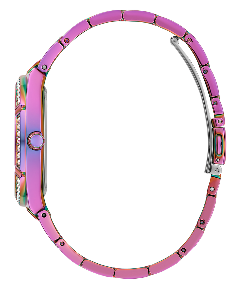 Đồng Hồ Nữ GUESS Iridescent Multi-function GW0604L4