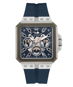 Đồng Hồ Nam GUESS Navy 2-Tone Multi-function GW0637G1