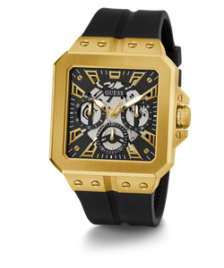 Đồng Hồ Nam GUESS  Gold Tone Multi-function GW0637G2