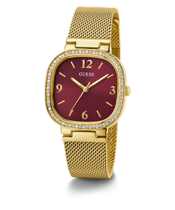 Đồng Hồ Nữ GUESS Gold Analog GW0354L4