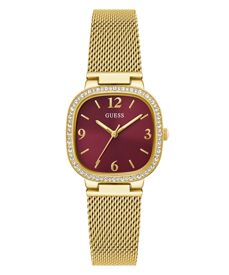 Đồng Hồ Nữ GUESS Gold Analog GW0354L4