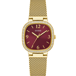 Đồng Hồ Nữ GUESS Gold Analog GW0354L4