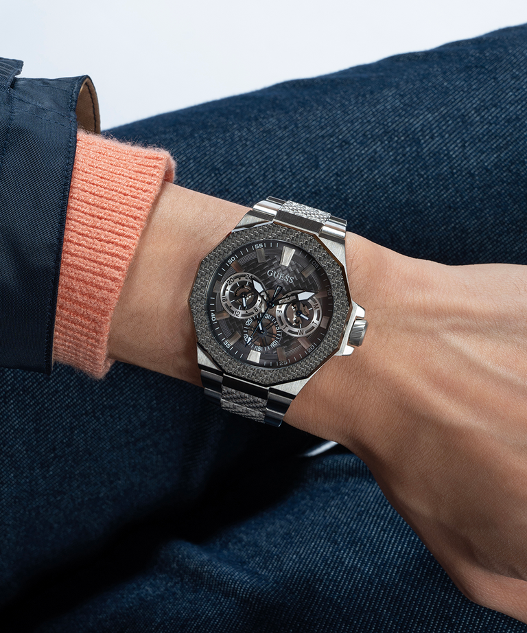 Đồng Hồ Nam GUESS Multi-function GW0636G1